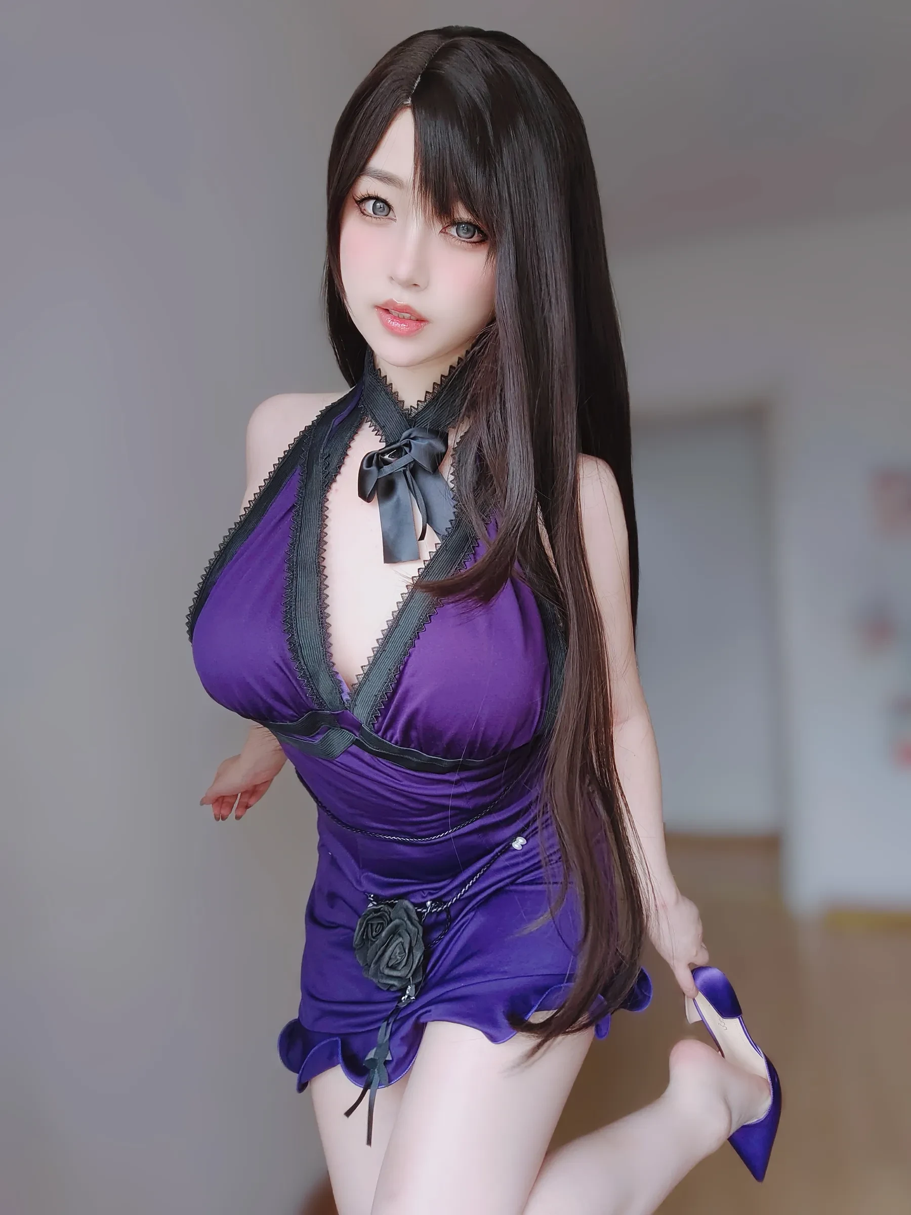 女主K – 蒂法 [89P]插图5