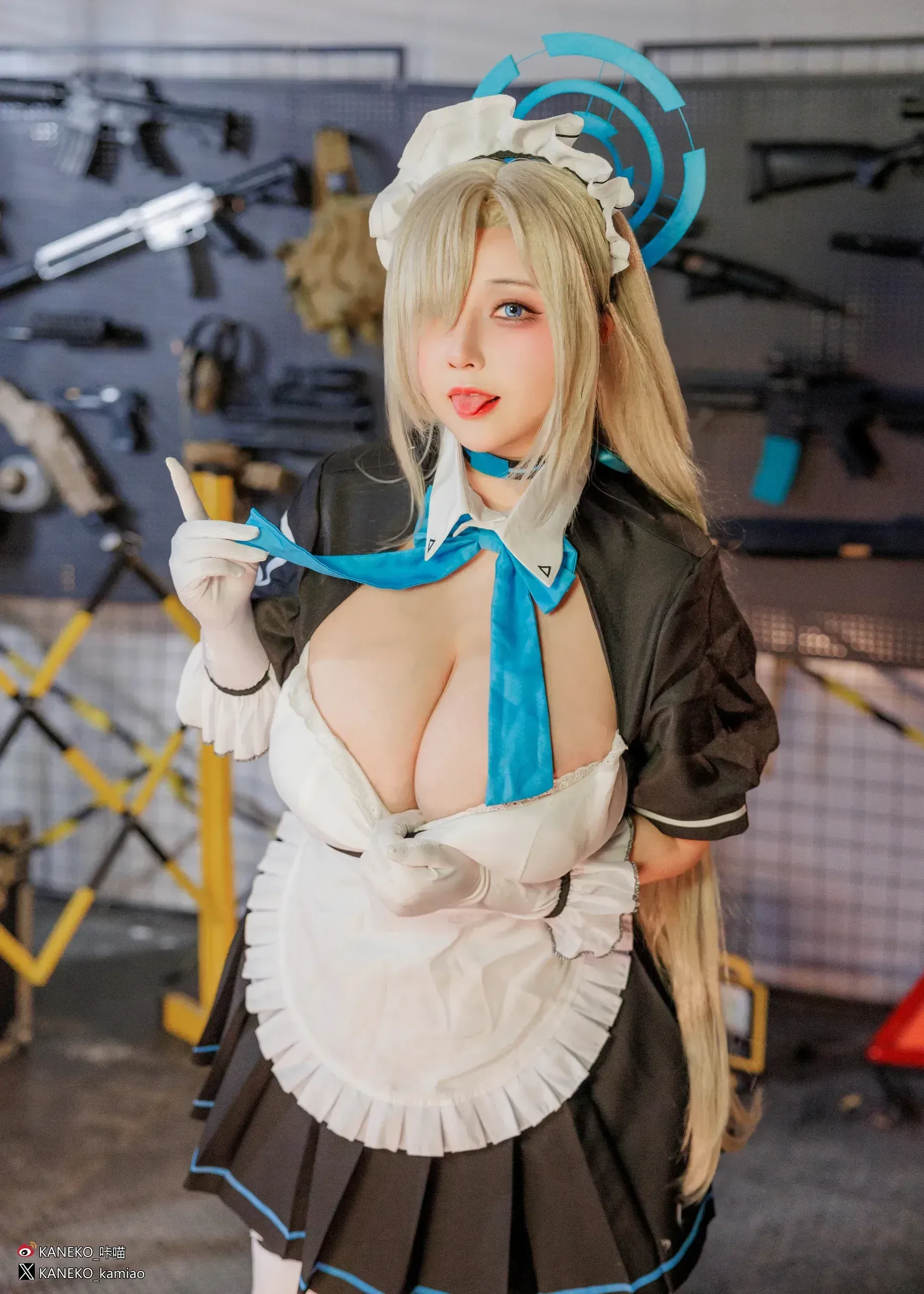 KANEKO_咔喵 – B本明日奈 [88P]插图3
