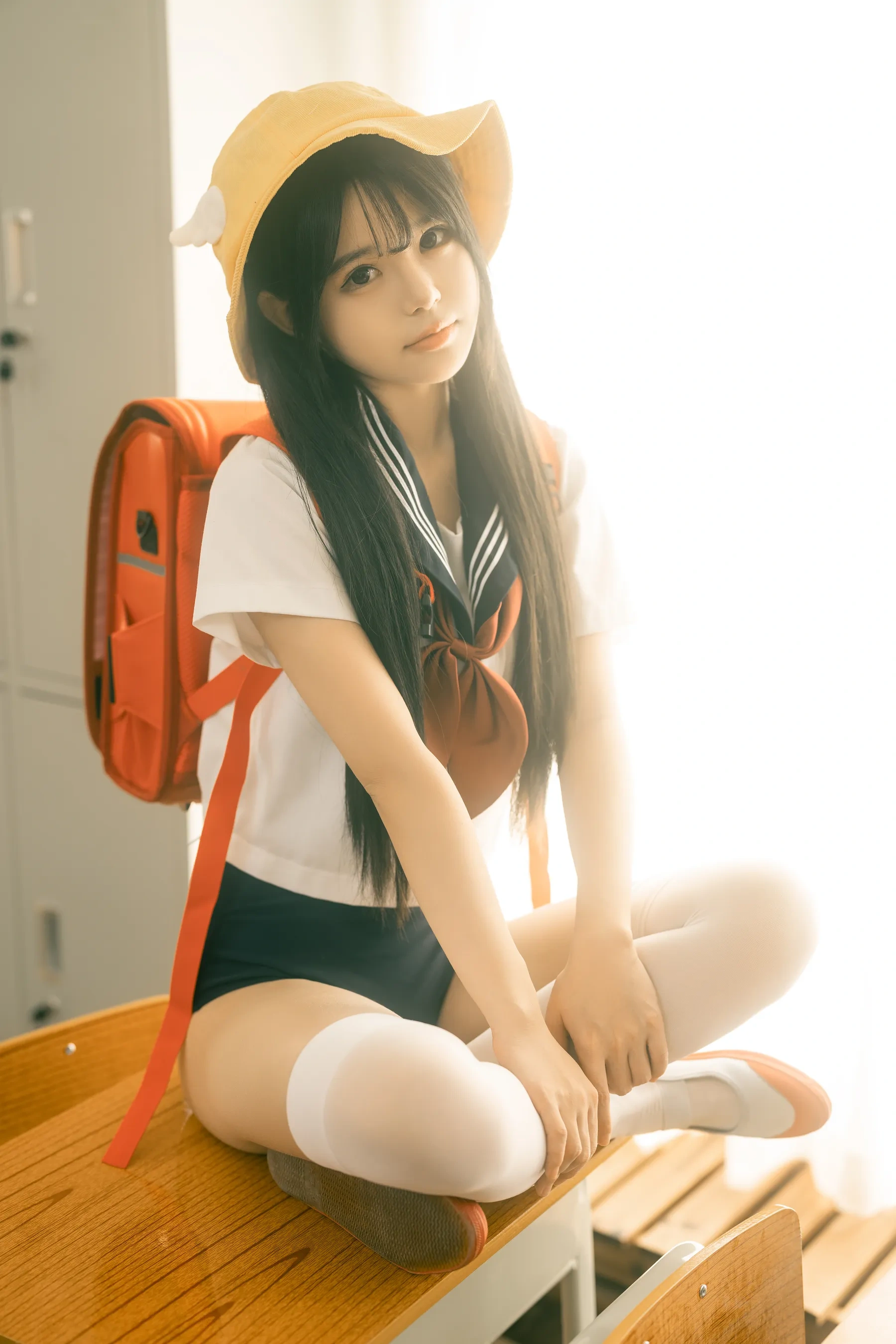 rua阮阮 – 小丸子 [88P]插图5