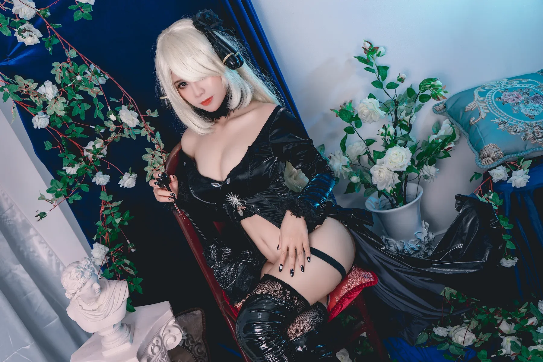 Pyon – Cynthia Pokemon [32P]插图2