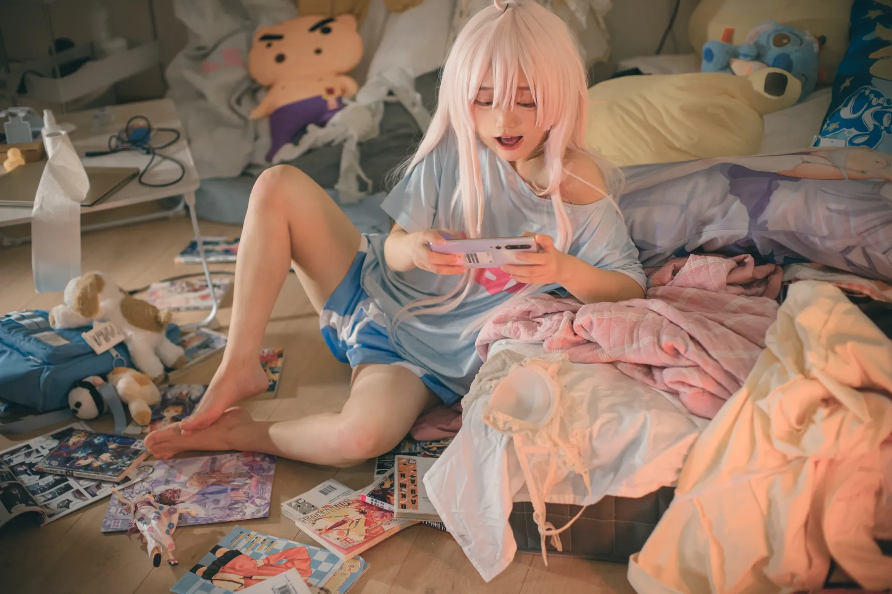 神沢永莉 – 别当欧尼酱 [55P]插图5