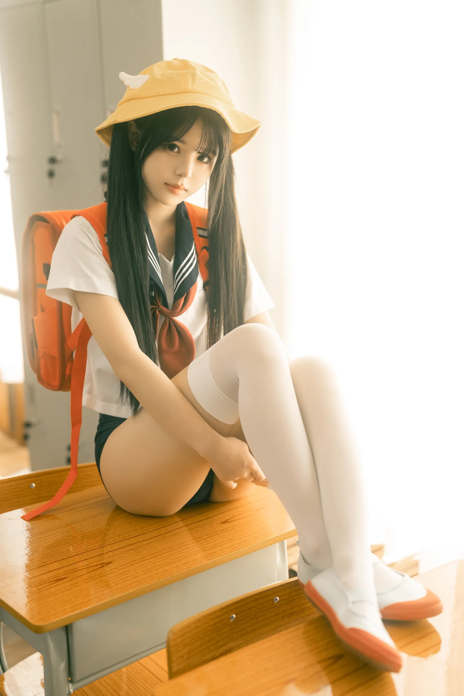 rua阮阮 – 小丸子 [88P]插图2