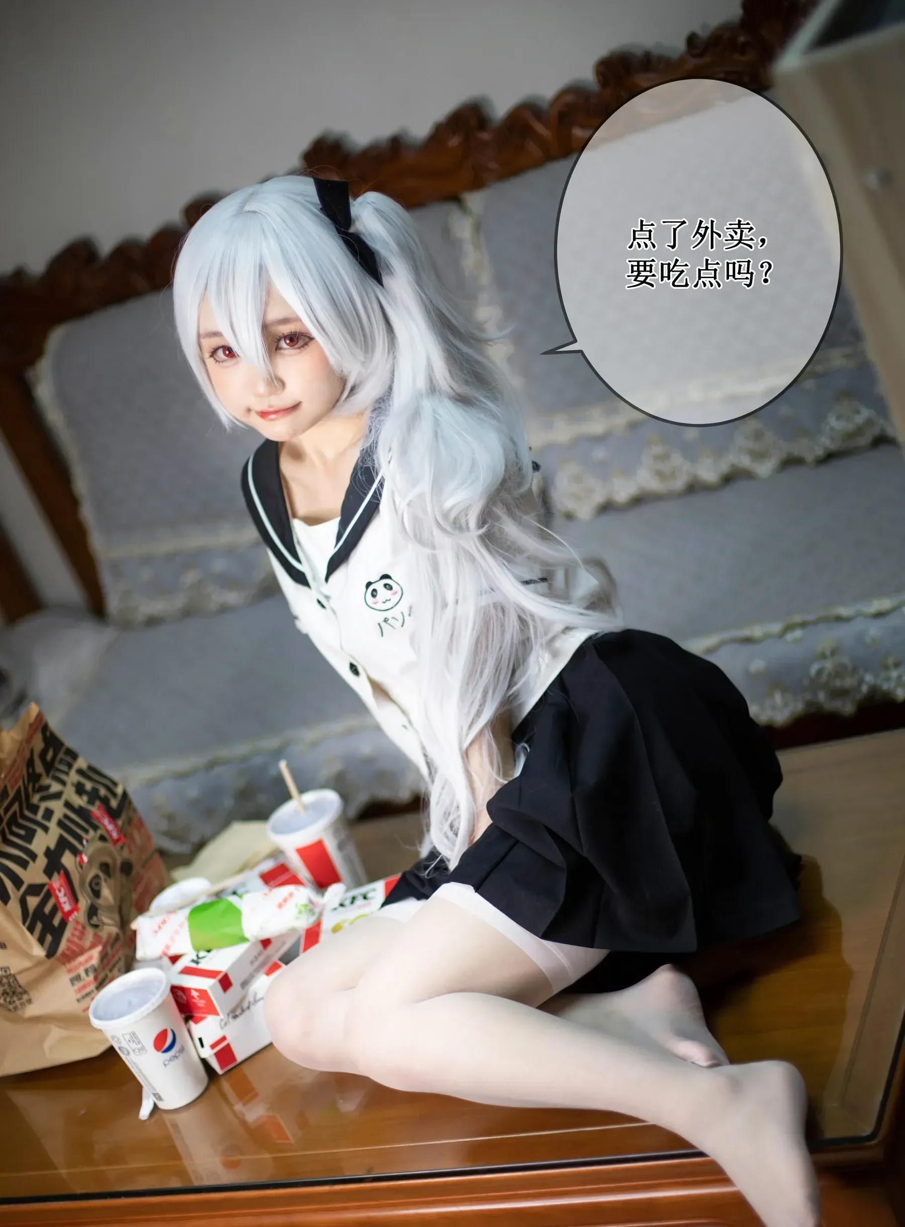 神沢永莉 – 疯狂星期四 [46P]