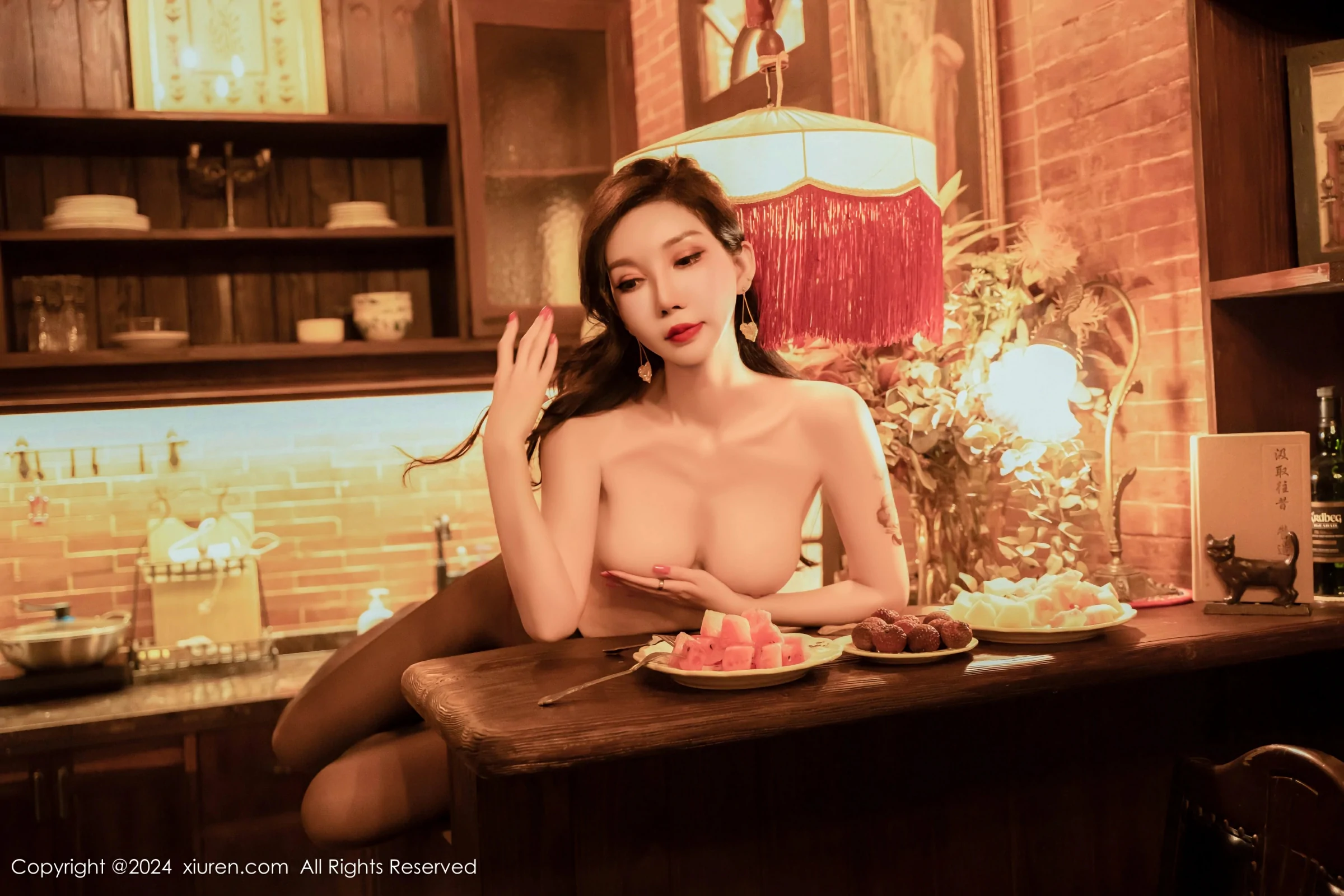 XiuRen 秀人 No.9005 陈怡曼 [91P]插图2