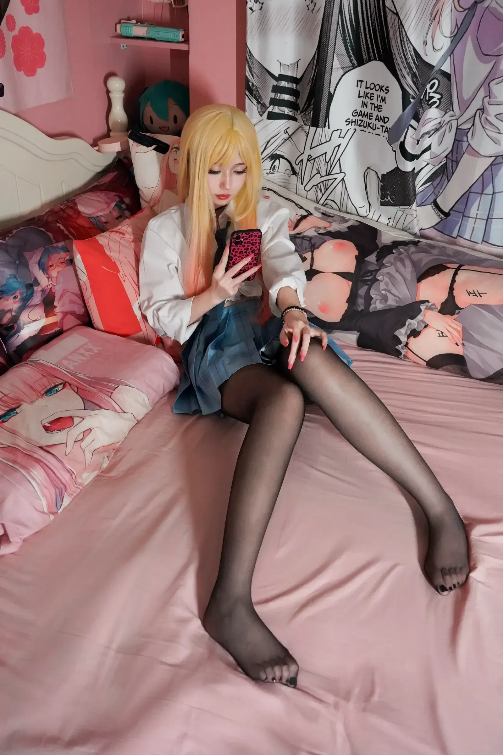 绞肉姬 – 援交少女 喜多川海梦 [41P]插图3
