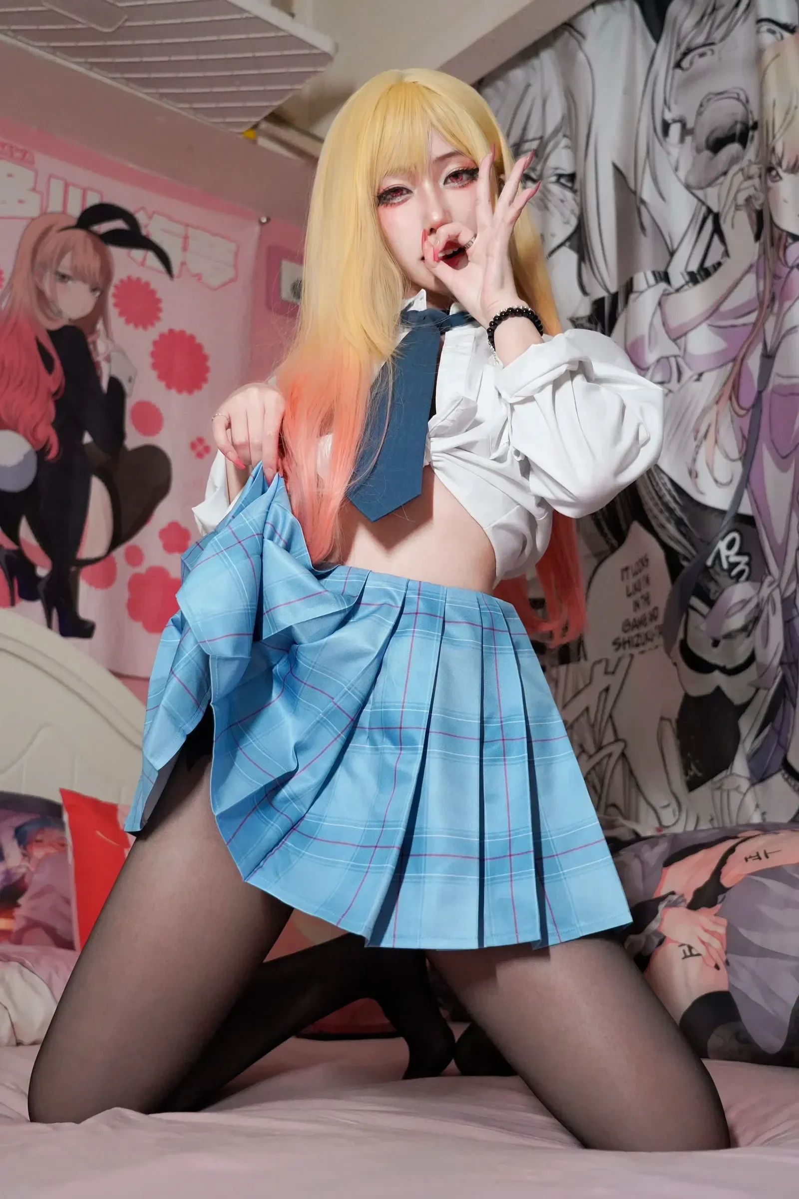 绞肉姬 – 援交少女 喜多川海梦 [41P]插图2