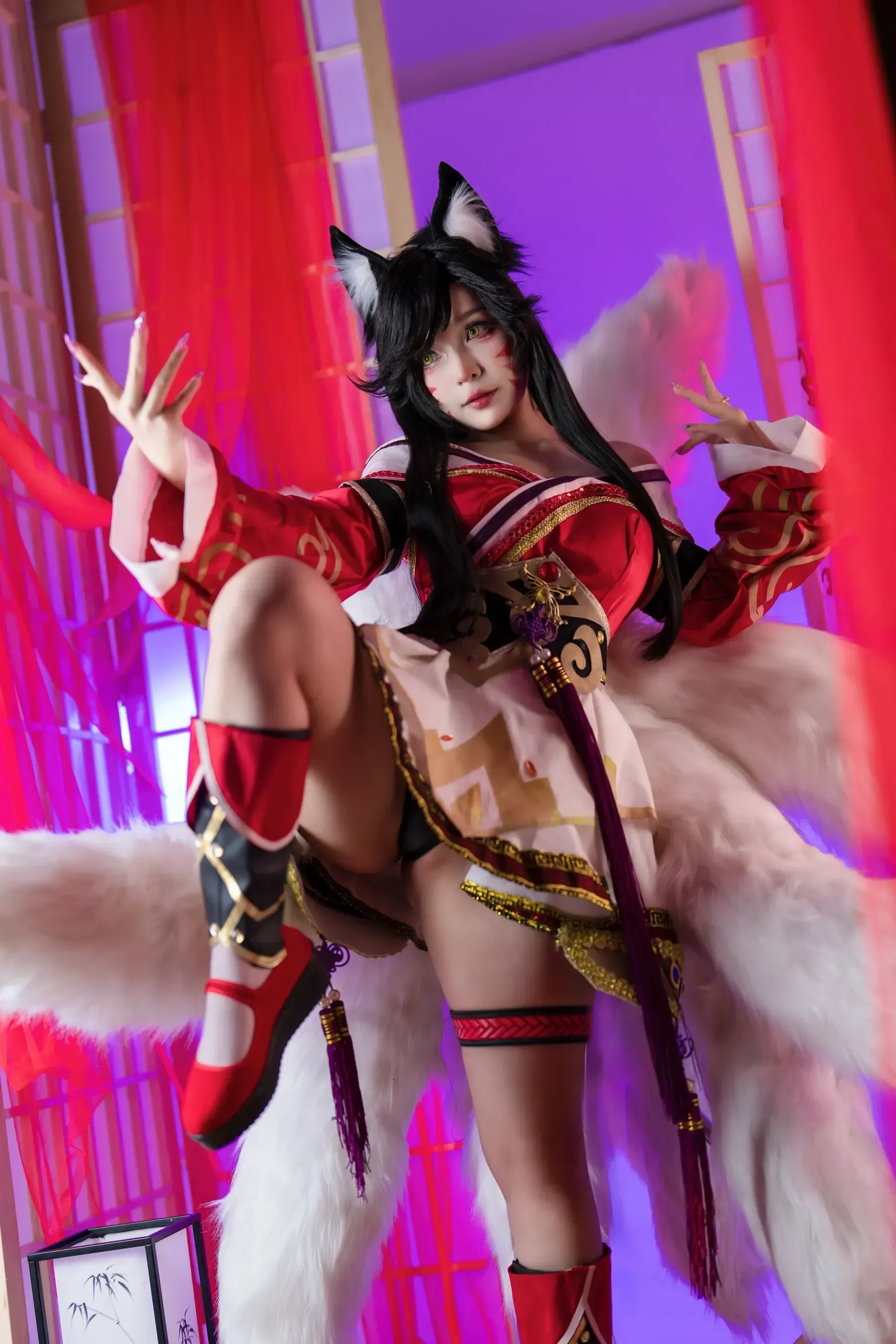Umeko J – Ahri – League of Legends [60P]插图3