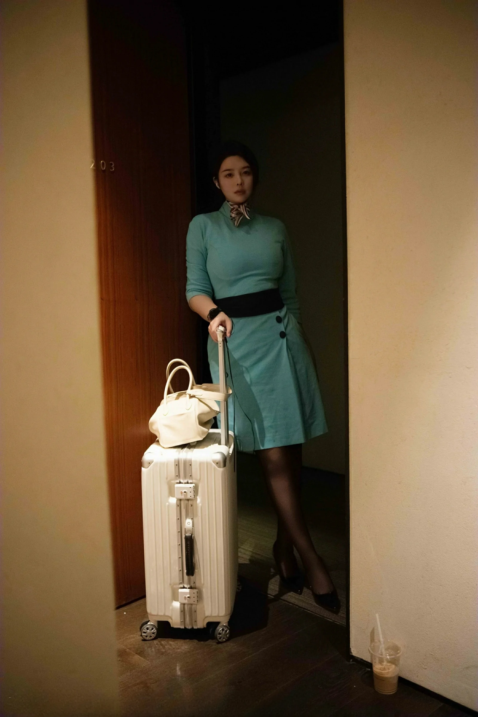 XiuRen 秀人 No.9609 樱桃小犊子 [41P]插图1