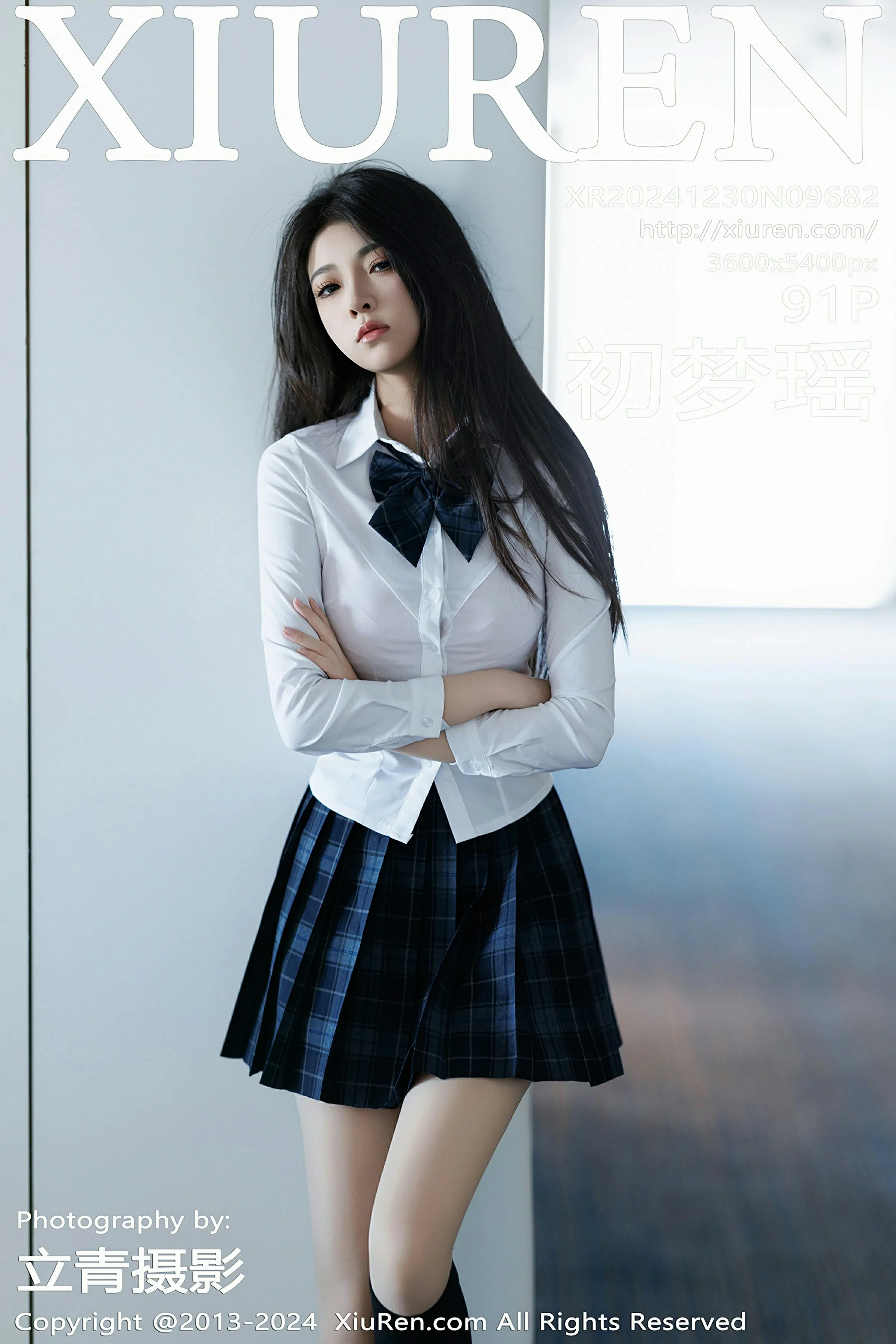 XiuRen 秀人 No.9682 初梦瑶 [91P]