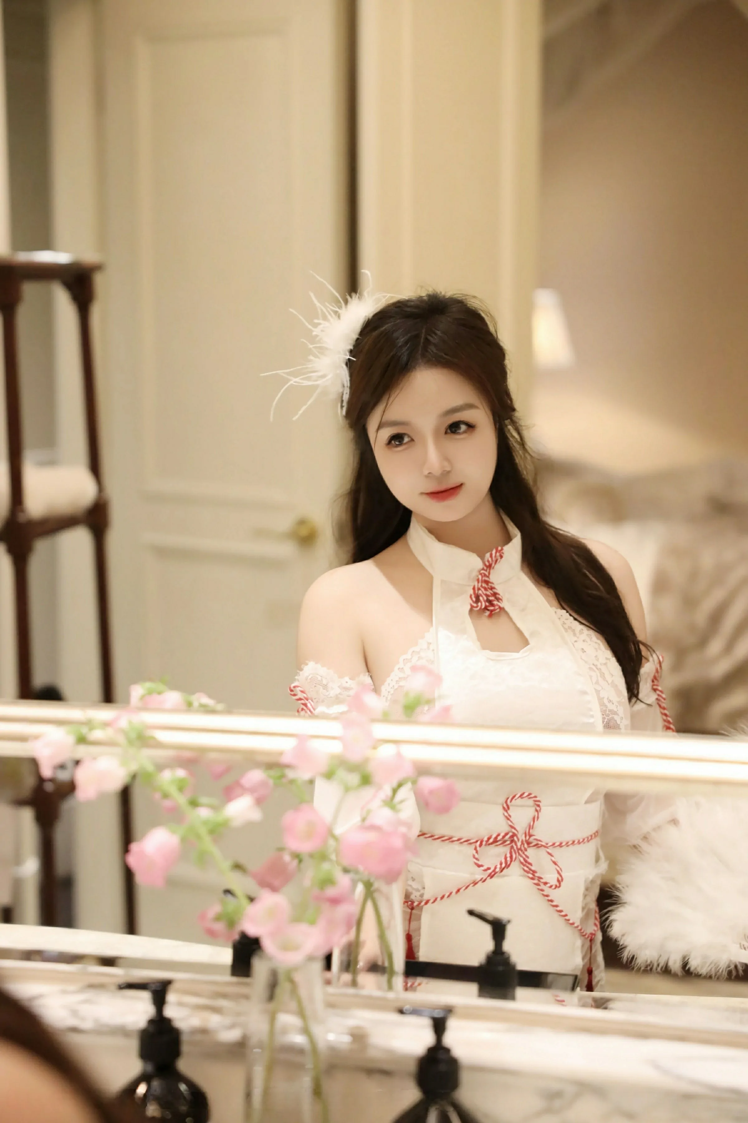XiuRen 秀人 No.9698 沈思怡 [61P]插图4