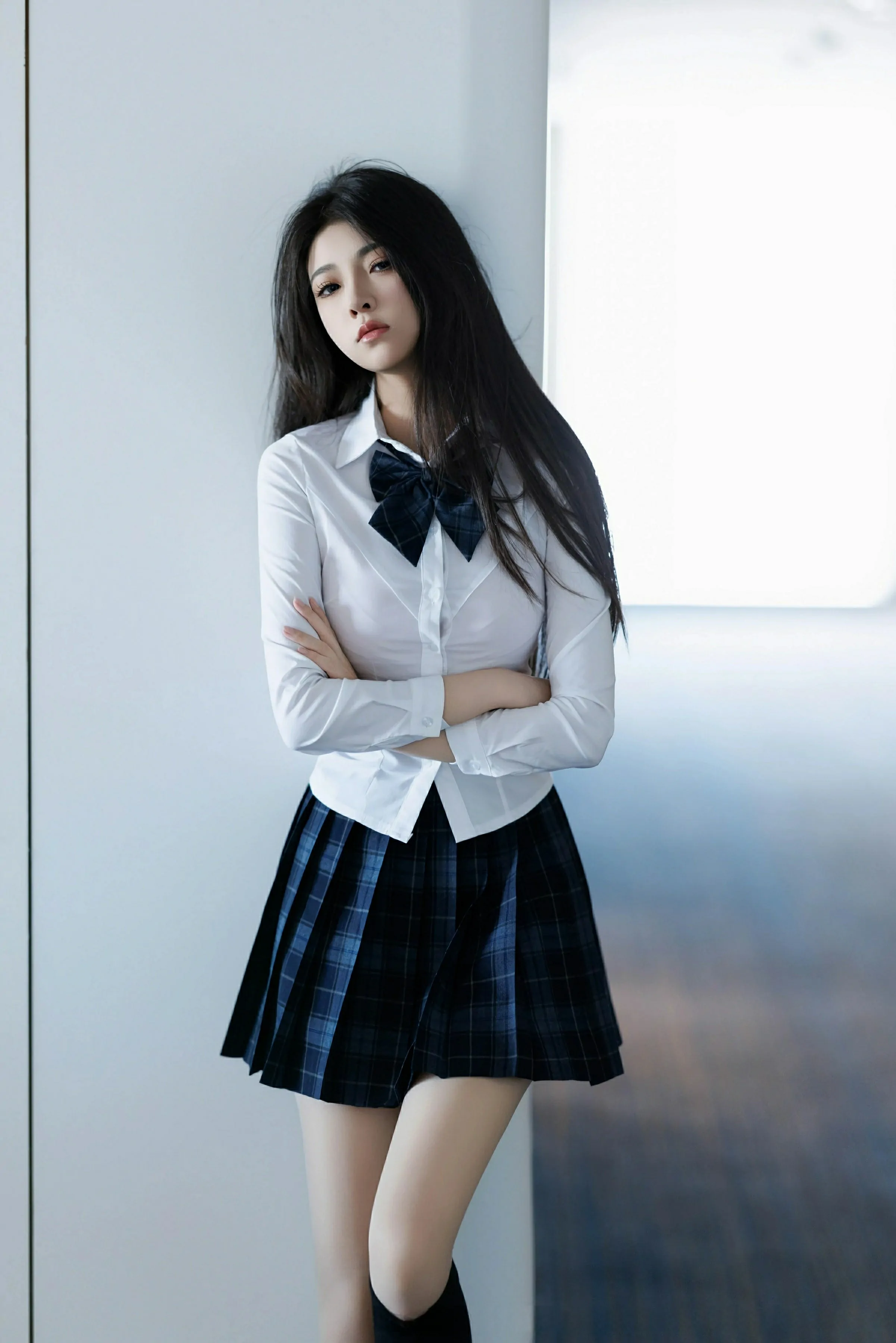 XiuRen 秀人 No.9682 初梦瑶 [91P]插图4