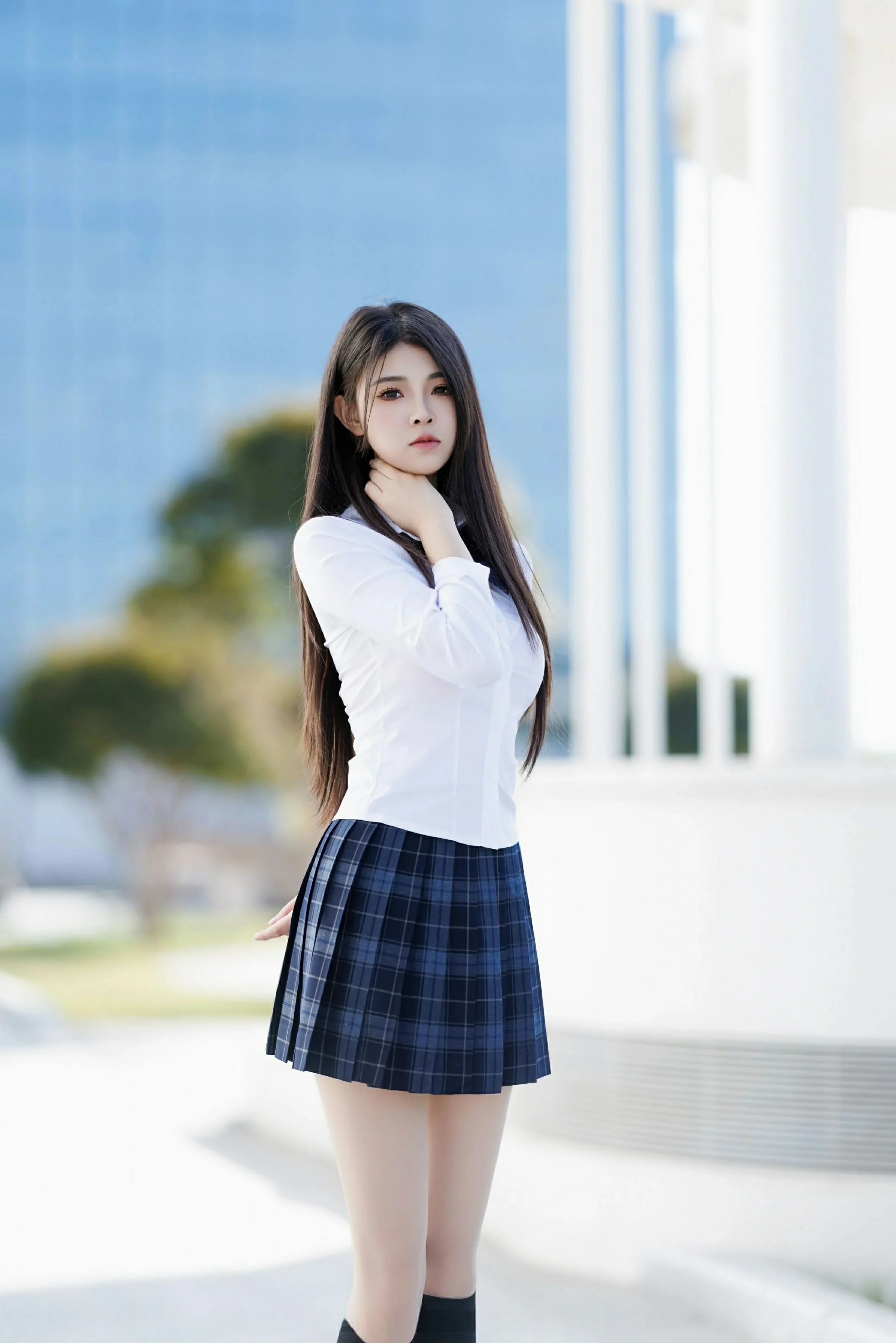 XiuRen 秀人 No.9682 初梦瑶 [91P]插图5