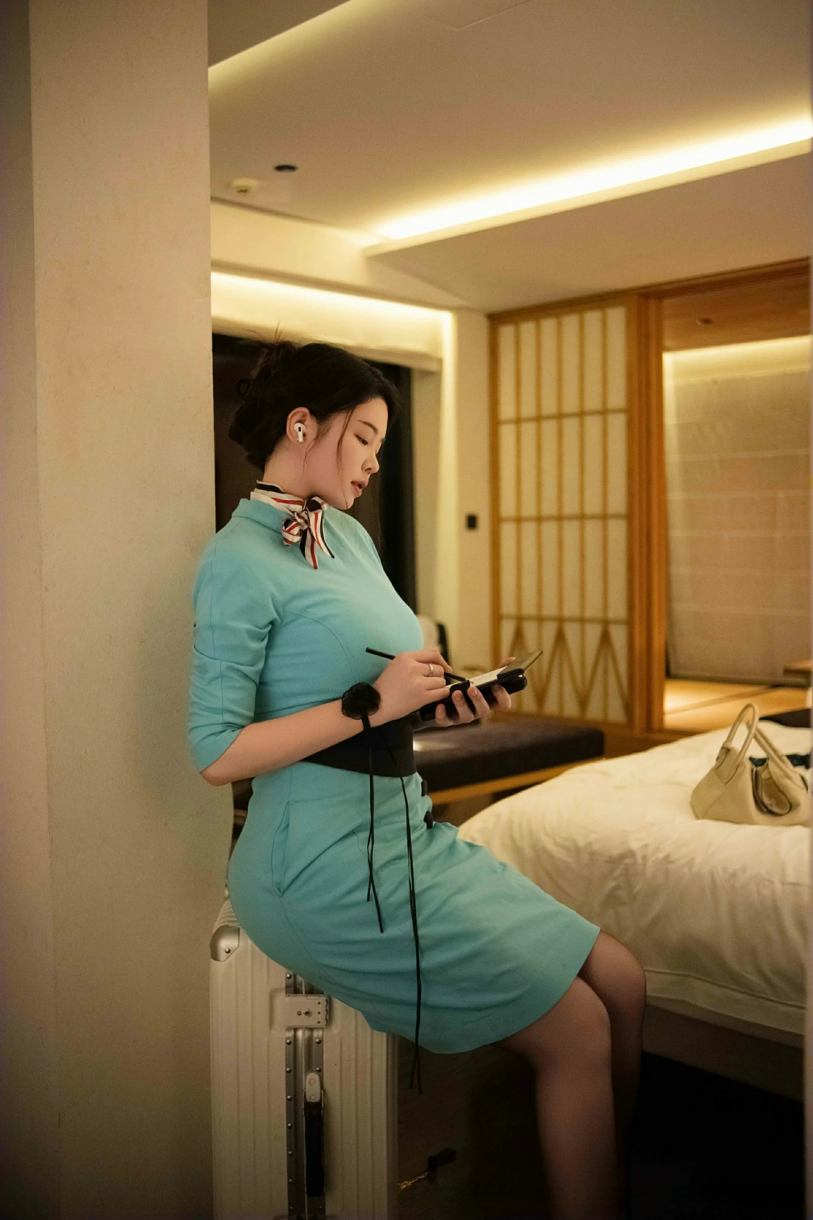 XiuRen 秀人 No.9609 樱桃小犊子 [41P]插图2
