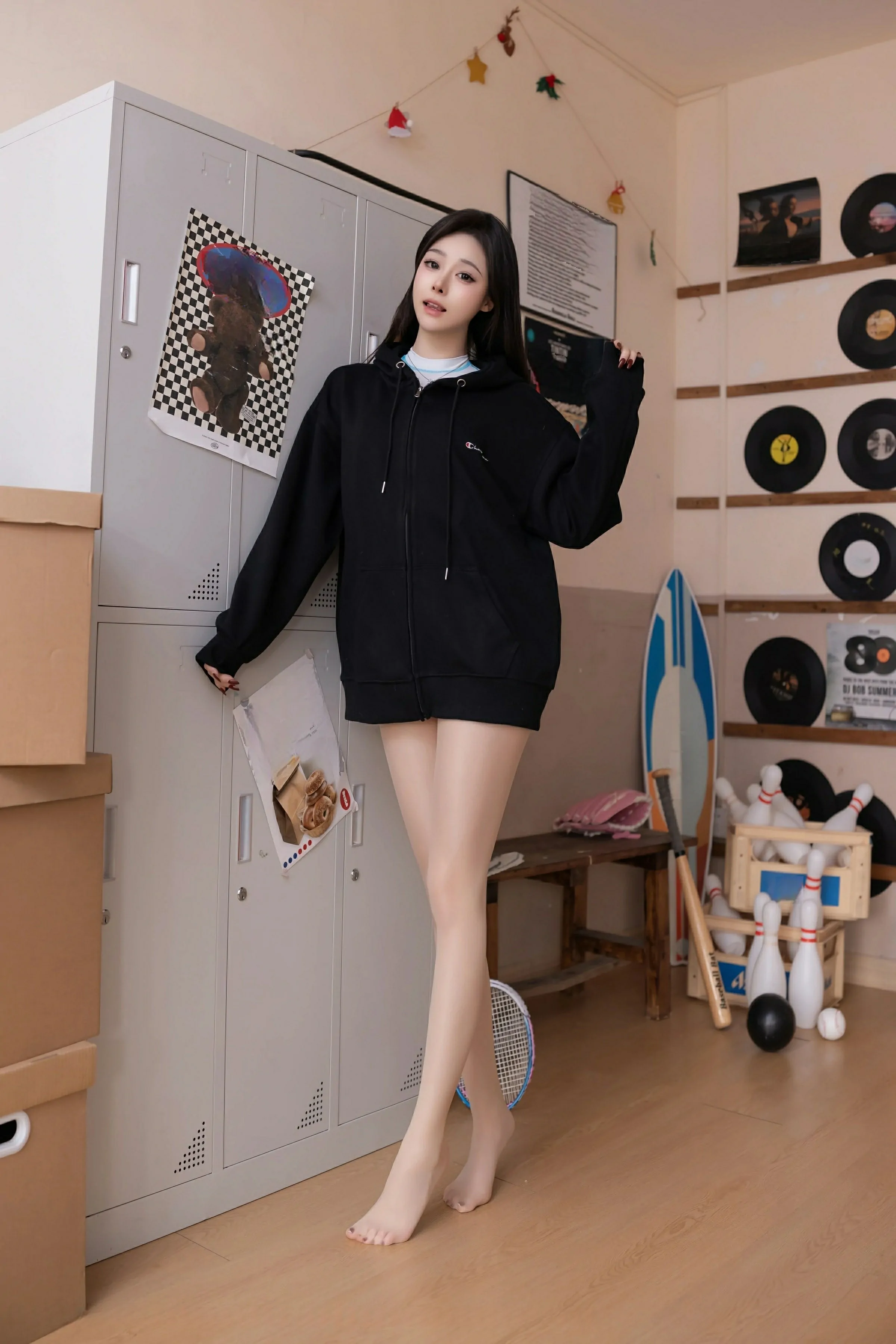 XiuRen 秀人 No.9707 小逗逗 [80P]插图4