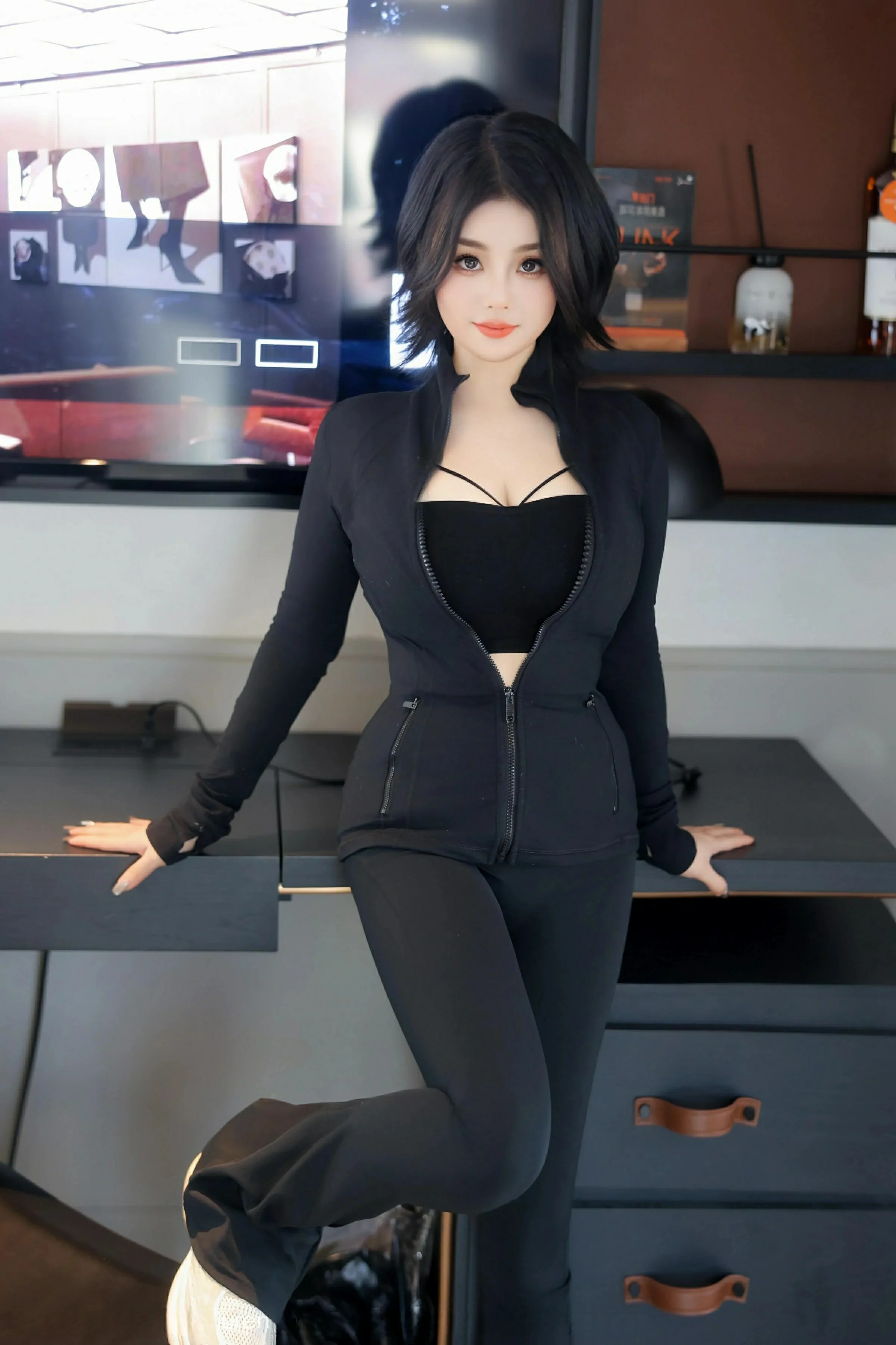 XiuRen 秀人 No.9694 M0nica [79P]插图5