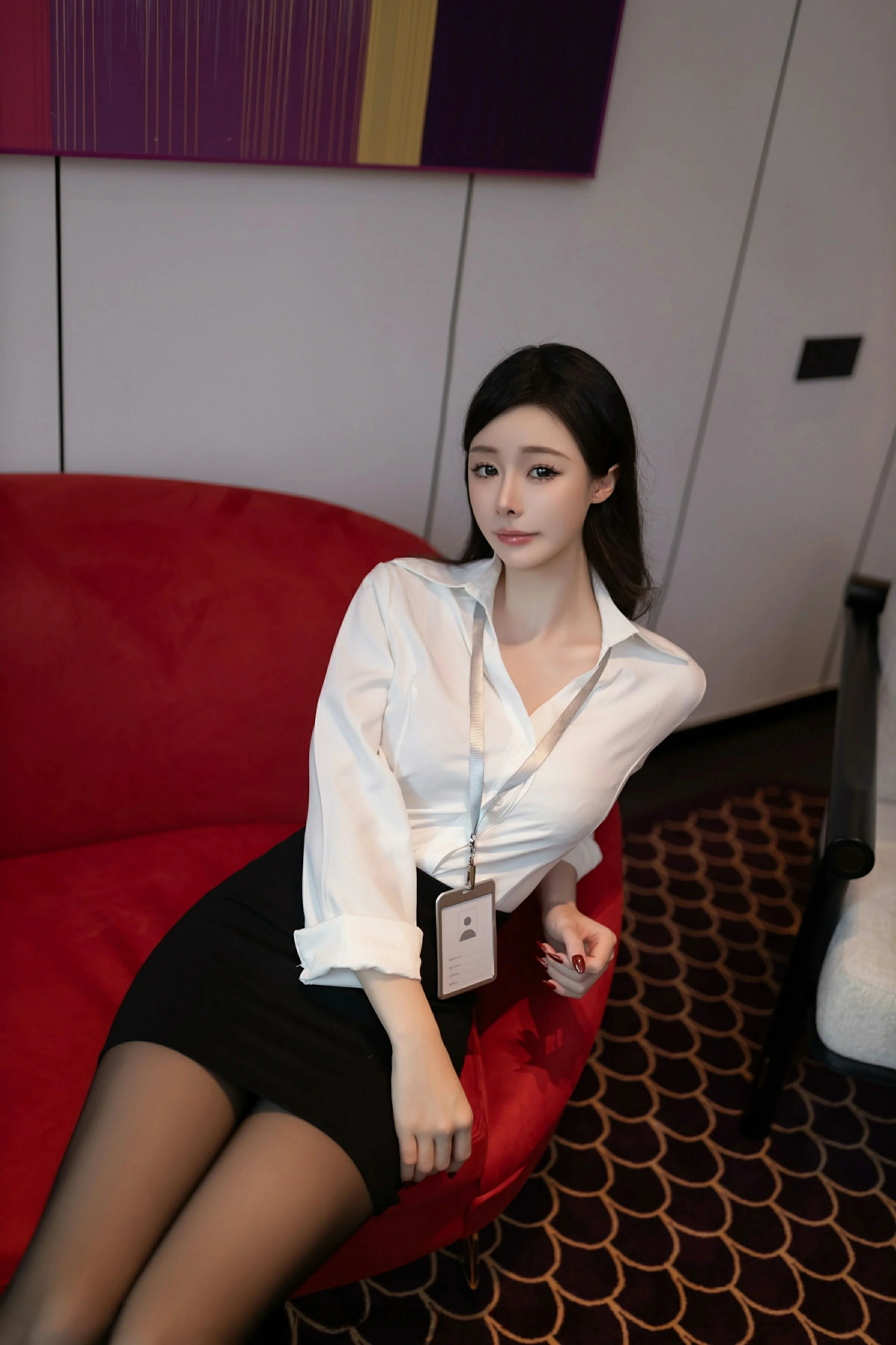 XiuRen 秀人No.9637 小逗逗 [80P]插图1