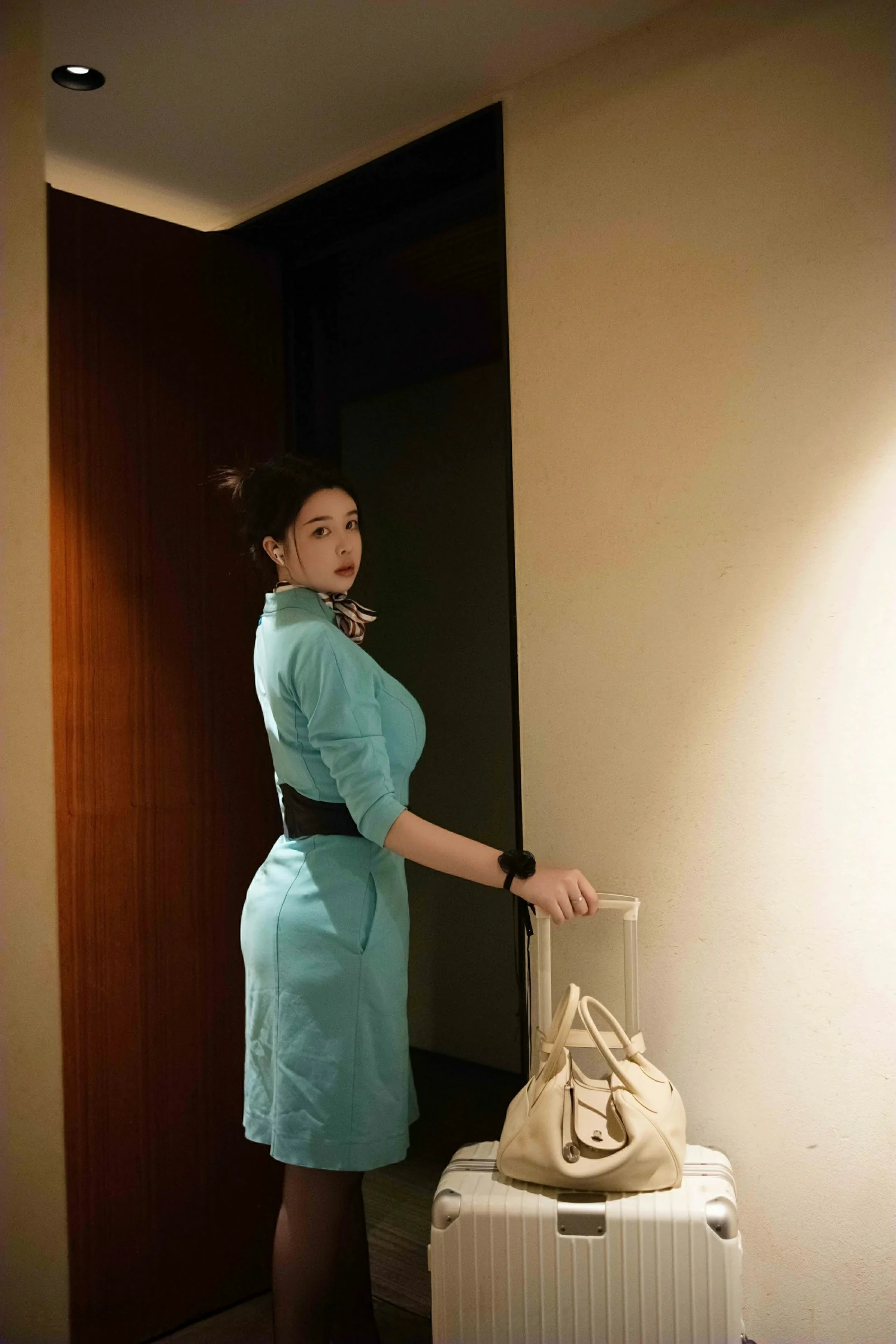 XiuRen 秀人 No.9609 樱桃小犊子 [41P]插图3