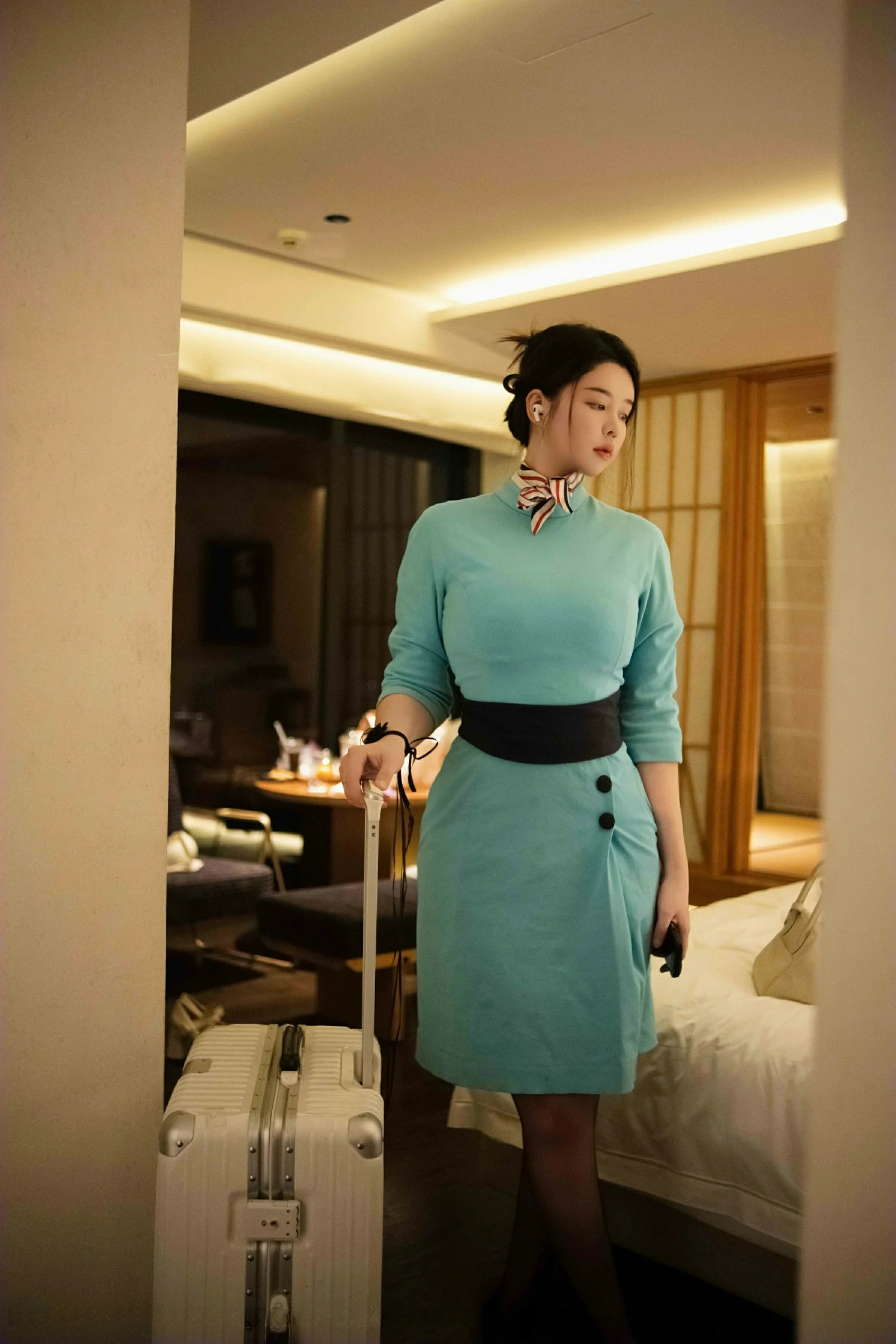 XiuRen 秀人 No.9609 樱桃小犊子 [41P]插图4