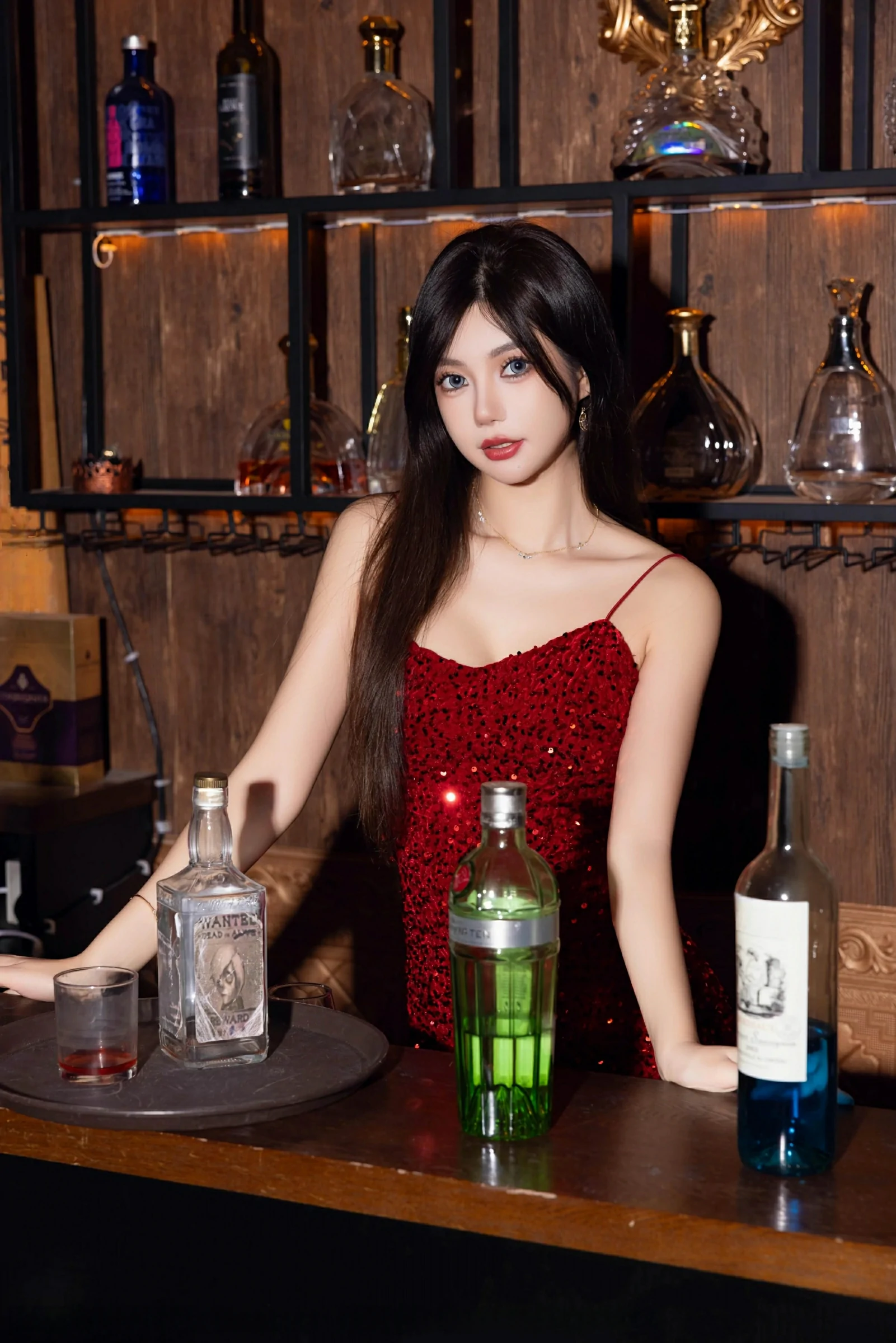 XiuRen 秀人 No.9828 绮里嘉ula [82P]插图1