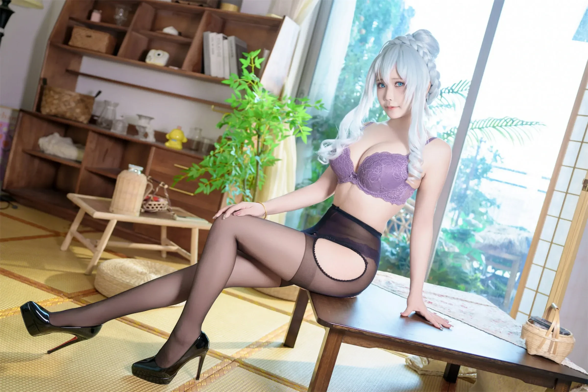 抱走莫子AA - 雪女太太 [61P]插图5